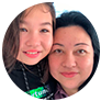 Janaina e Alissa