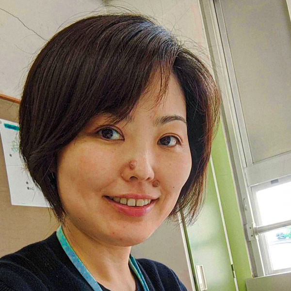 Kazuko先生
